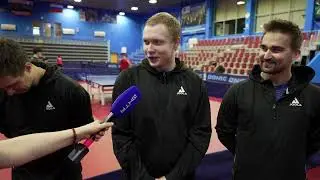Чемпионат ПЛНТ 25/26. 3 тур. Спарта энд К