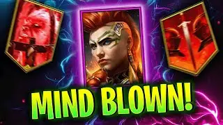 HILDA SHOCKED ME?! Can She CRUSH Fire Knight HARD And Arena? | Raid Shadow Legends Guide