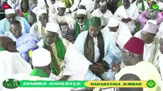direct mosquée oumarienne  ziarra Thierno Seydou tall