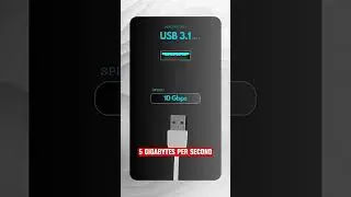 Your laptop has been telling you which USB port is fastest