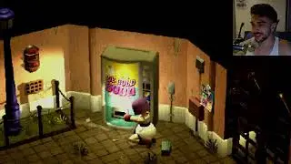 ASMR Crow Country [1]