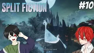 Wih Masuk Dunia Penyihir Cuy!! -Split Fiction Indonesia - Part 10