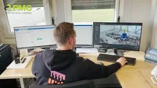 Purified Metal Company - Weegbrug medewerker