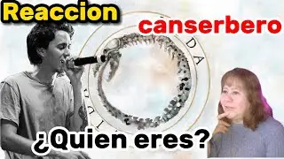 REACCIONO POR PRIMERA VEZ a “¿Quién Eres?” de Canserbero 😱🔥 | Piel de gallina