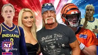 Hulk Hogan Family Issues, Crypto behind WNBA sex toys, NFL Preseason, & More | N1 from the N-Zone