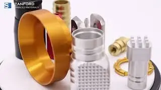 Warum alles Coole aus Titanlegierungen besteht?