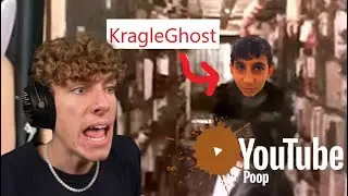 YTP DJ Cook Reacts to the creepiest videos ever