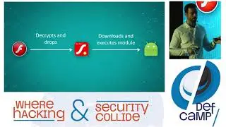 Story of the new Android banking Trojan-Cerberus at DefCamp 2019