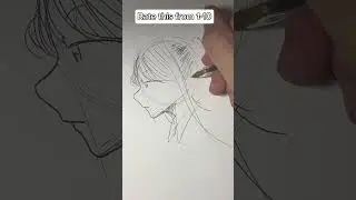 Showing you my progress day 81 part 9 #art #drawing #tutorial #oc #series