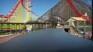 Bus Tour - Person Day (Planet Coaster) - Park 11 EU