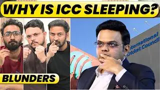 FROM FIXING TO ASIA CUP TO PAKISTAN SCENARIO, HOW ICC ALLOWED ALL OF THIS DRAMA