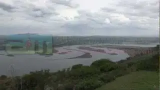 Knysna Timelapse - KT15 (View from Uitzicht)