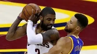 Golden State Warriors vs Cleveland Cavaliers Game 3 Highlights