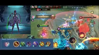 HANABI 1V5 – 100% BROKEN BUILD | INSANE CLUTCH MOMENTS!