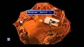 Final Fantasy VII - Aeris's Great Gospel guide