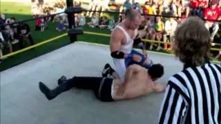 Julien Young vs Donnie Vegas