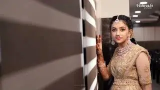 Exclusive Royal Heritage Handcrafted bridal jewelry collections in Vishruthi Jewel palace