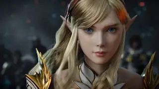 Lineage M - Cinematic Trailer (DIGIC Pictures)