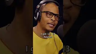 T.I. Talk's Old Houses