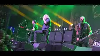 OVERKILL - HALLOWEEN SHOW , Live in BOSTON at ROADRUNNER 10/31/24