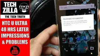 HTC U Ultra 48 Hour Impressions