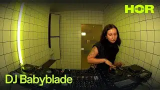 SPLITTER - DJ Babyblade | H&Ouml;R - April 11 / 2025