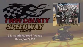 Traxxas Modified Twin County Speedway 12-18-25