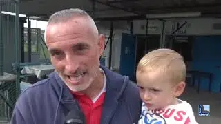 Spes Borgotrebbia, passerella per i baby-calciatori. 
