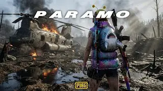 PUBG PC PARAMO 2026 [QHD] ULTRA GRAPHICS &ndash; 💥Shoot down the helicopter to get Groza‼️