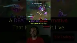Riot Endstep &mdash; альтернатива DEATHCAP, которая так и не вышла в свет.