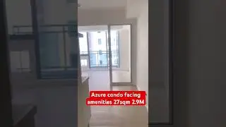 Urban resort #condo #azure #azurecondo #foreclosedcondo #foreclosedazure #condoforsale #foreclosed