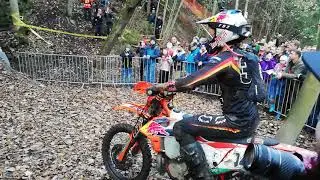 Manuel Lettenbichler Getzen rodeo 2019