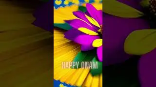 Happy ONAM( 2023)