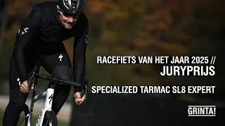 Racefiets van het Jaar 2025 // JURYPRIJS - Specialized Tarmac SL8 Expert