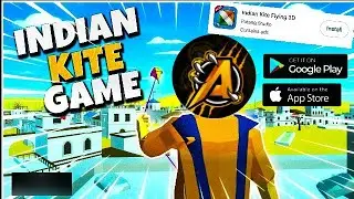 bast kite game for android पूरी तरीके से पतंगबाजी #gaming #video #kite भारतीय पतंग 🎉😱☺️🥳🪁😎