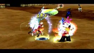 SRO PvP -  Pure str bow