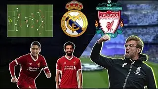 Klopp Should Do This | UCL Final Tactical Preview