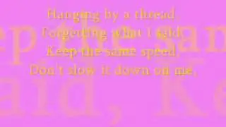 Go Audio - Raise Your Glass (lyrics)