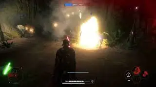 Star Wars Battlefront 2: Heroes vs Villains (Vader)