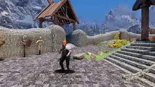 AC Valhalla Inspire animation Reworked (WIP)