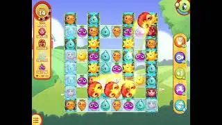 14 EXPLODING LANTERNS IN ICE CUBES IN LEVEL 2445 #Farm Heroes Saga 2025 08 22 10 51 50