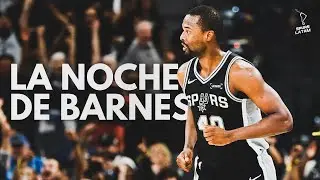 ¡BARNES APLASTA a los GRIZZLIES! - REACCIÓN 