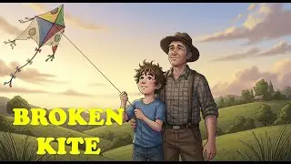 The Broken Kite Story | A Powerful Life Lesson About Freedom and Responsibility