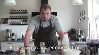 Eddike og natron