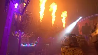 SHOWRIT/FARHT: Breakdance (Schramm) - Kirmes Frankfurt W&auml;ldschetag 2024