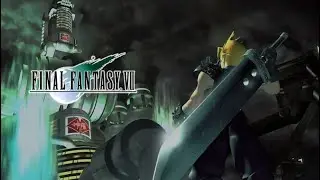 FINAL FANTASY VII playthrough pt 14
