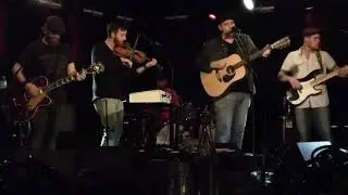 The Stanfields October 8 2019 Toronto Vermillion River