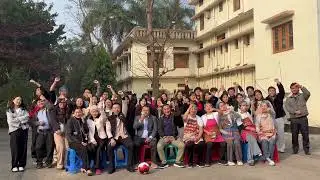 NCFA Gospel Winter Camp 