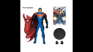 McFarlane Toys DC Multiverse Eradicator
