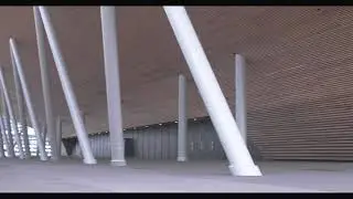 Ariake Gymnastics Centre METALOCUS